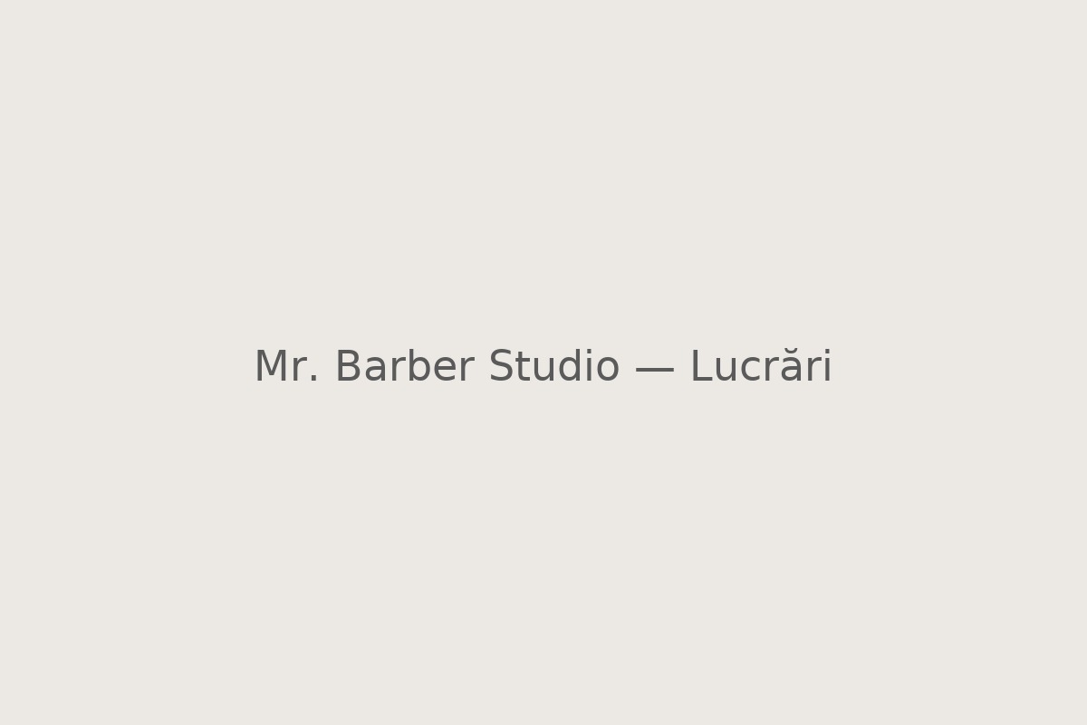 Galerie Mr. Barber Studio 2